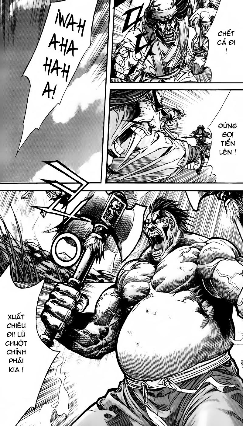 Diêm Đế Chap 92 - Next Chap 93