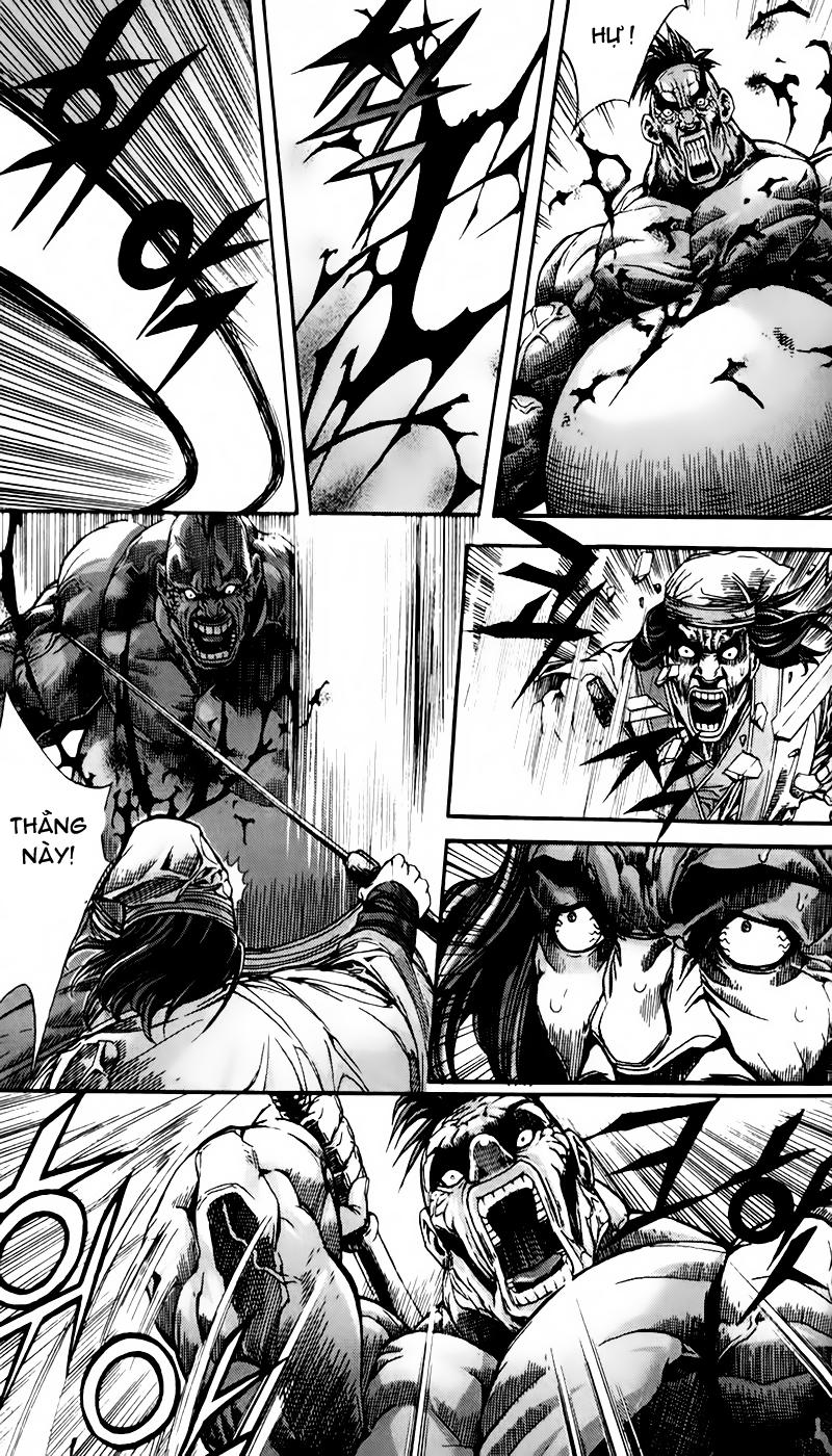 Diêm Đế Chap 92 - Next Chap 93