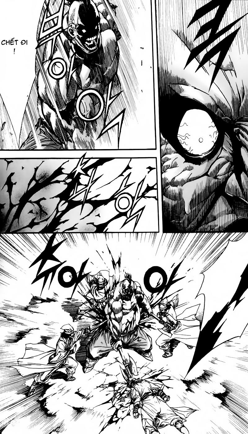 Diêm Đế Chap 92 - Next Chap 93