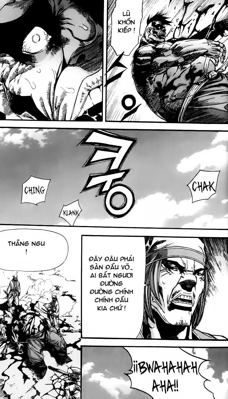 Diêm Đế Chap 92 - Next Chap 93