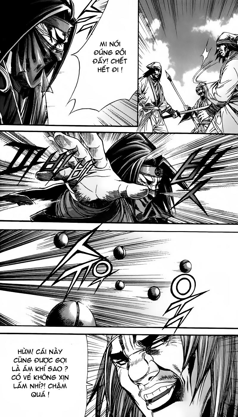Diêm Đế Chap 92 - Next Chap 93