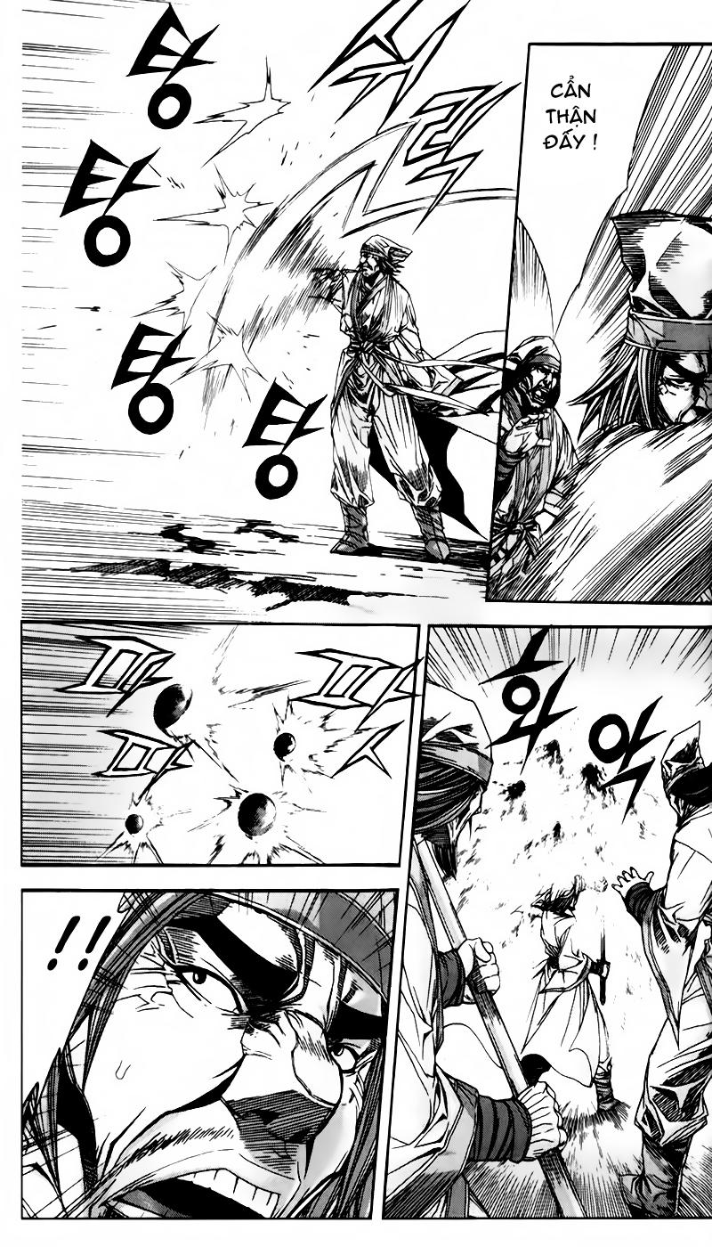 Diêm Đế Chap 92 - Next Chap 93