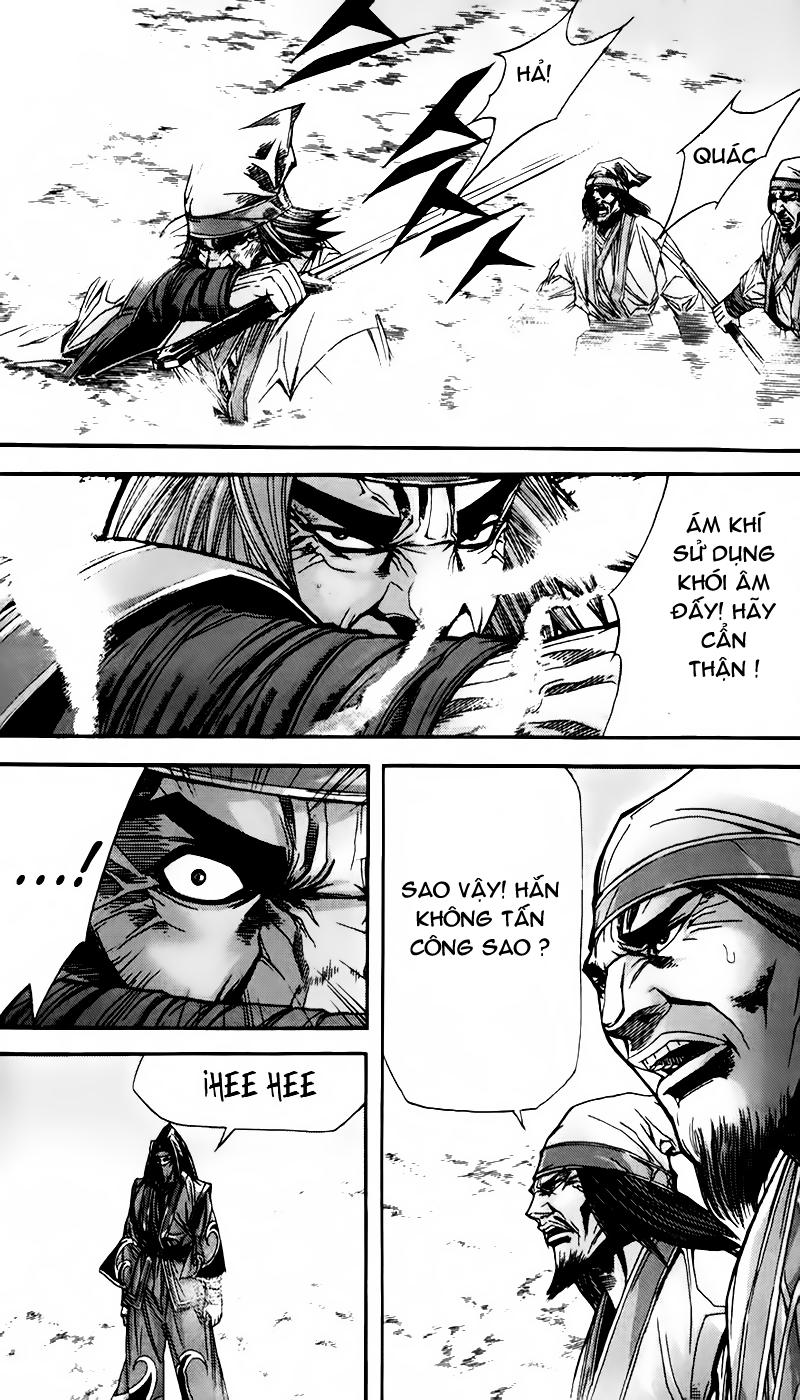 Diêm Đế Chap 92 - Next Chap 93