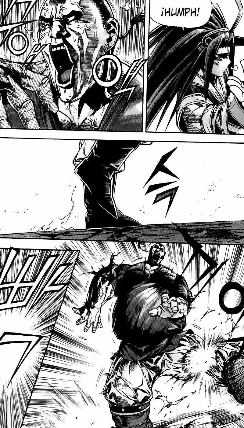 Diêm Đế Chap 93 - Next Chap 94