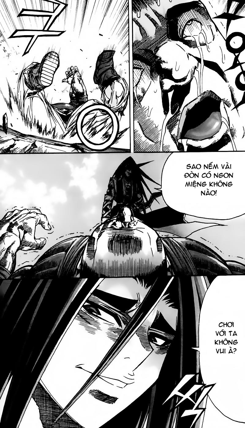 Diêm Đế Chap 93 - Next Chap 94