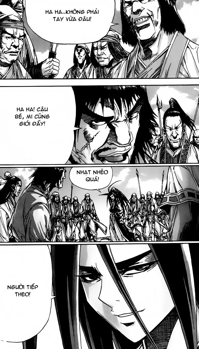 Diêm Đế Chap 93 - Next Chap 94