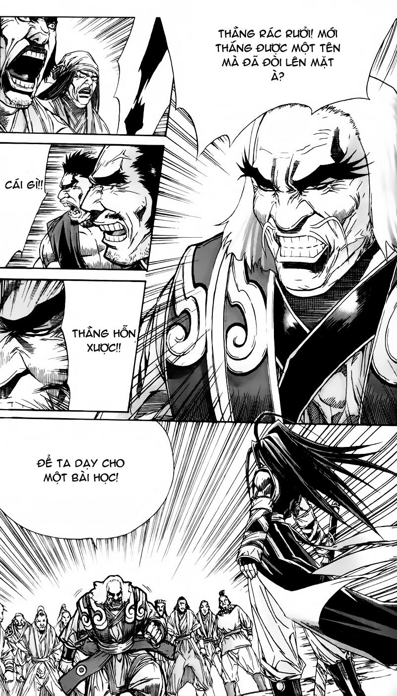 Diêm Đế Chap 93 - Next Chap 94