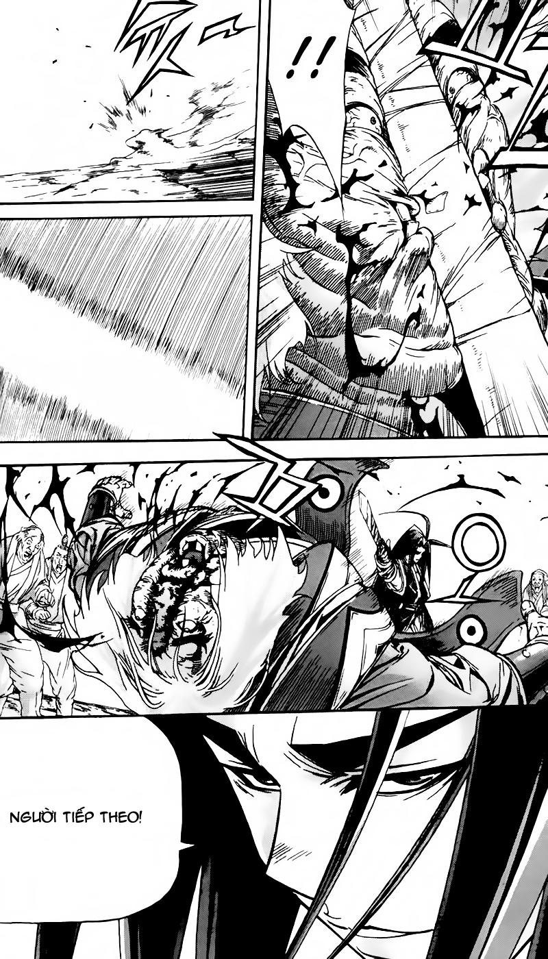 Diêm Đế Chap 93 - Next Chap 94