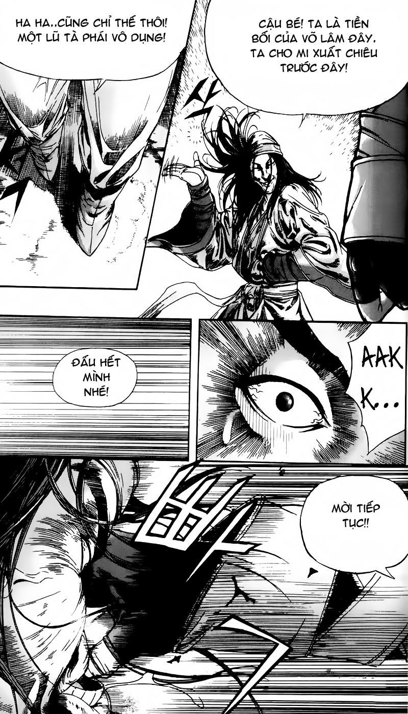 Diêm Đế Chap 93 - Next Chap 94