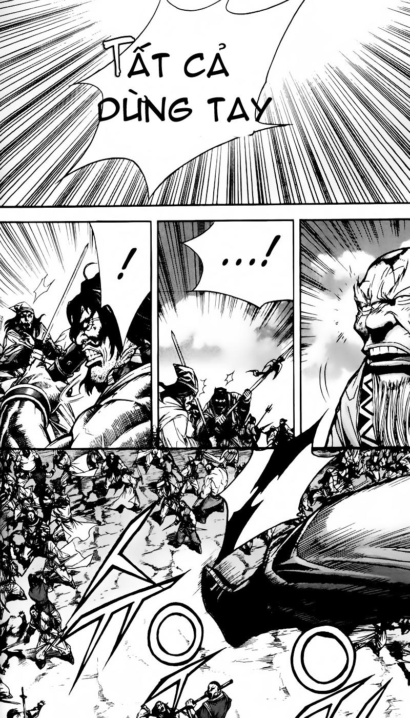 Diêm Đế Chap 93 - Next Chap 94