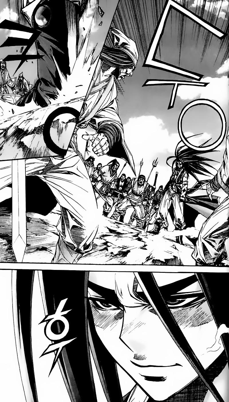 Diêm Đế Chap 93 - Next Chap 94