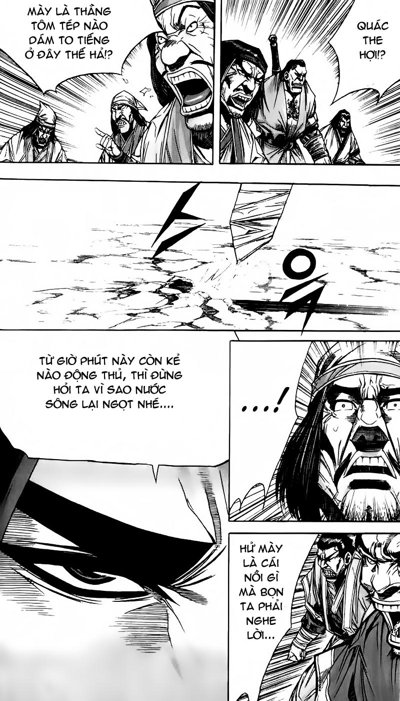 Diêm Đế Chap 93 - Next Chap 94
