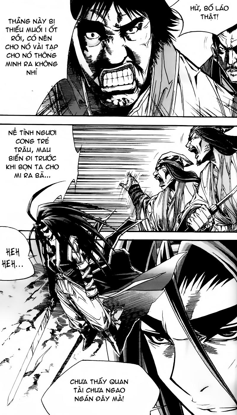 Diêm Đế Chap 93 - Next Chap 94