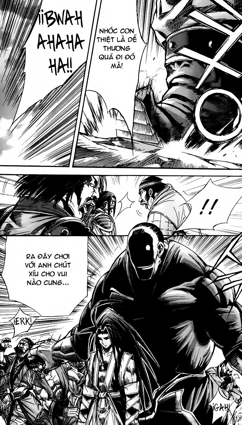 Diêm Đế Chap 93 - Next Chap 94