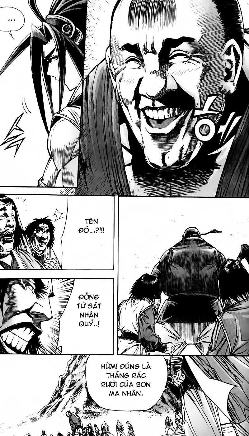 Diêm Đế Chap 93 - Next Chap 94