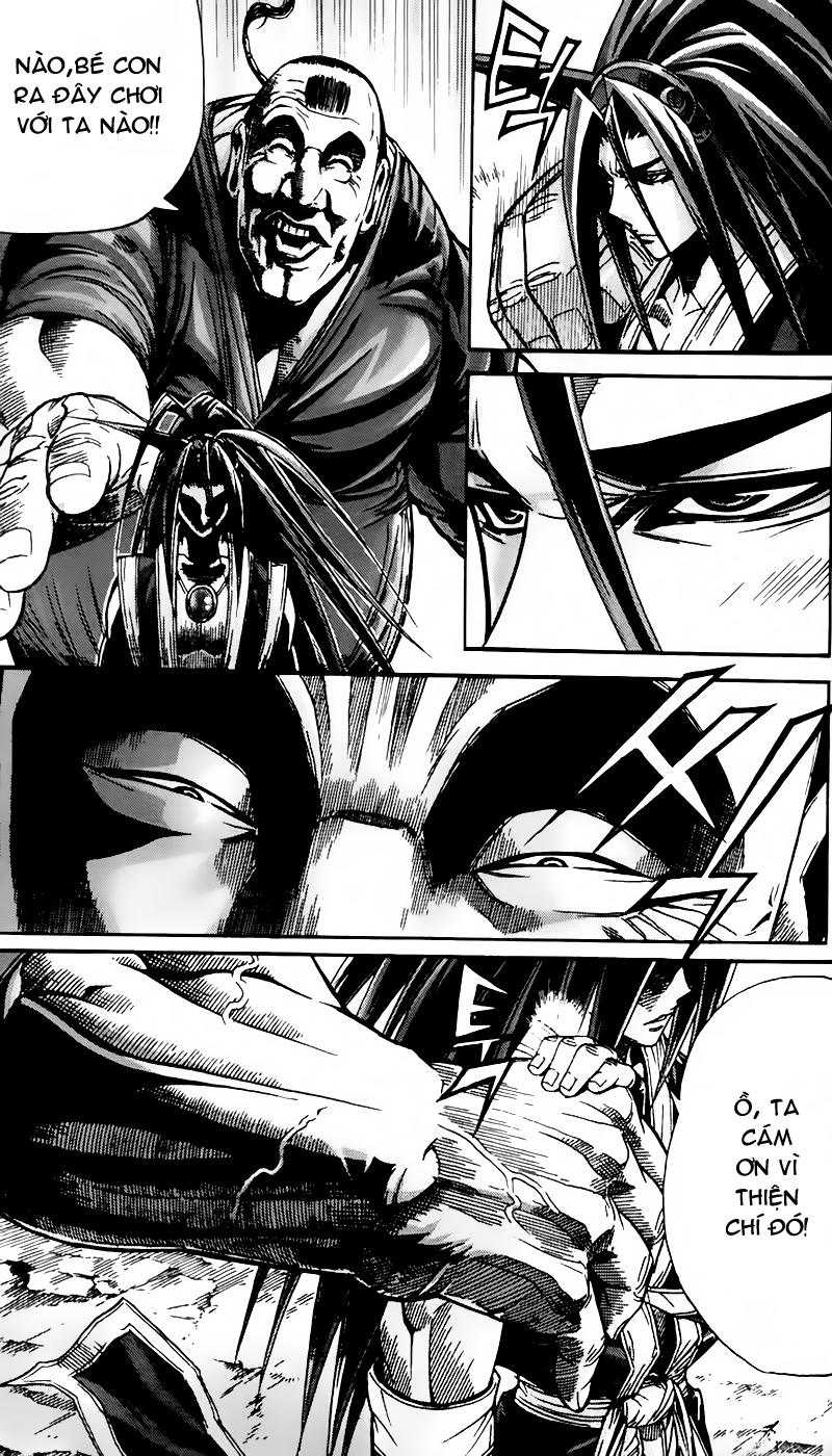 Diêm Đế Chap 93 - Next Chap 94