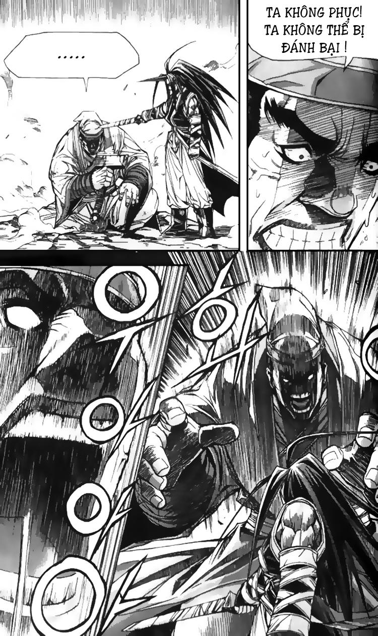 Diêm Đế Chap 94 - Next Chap 95