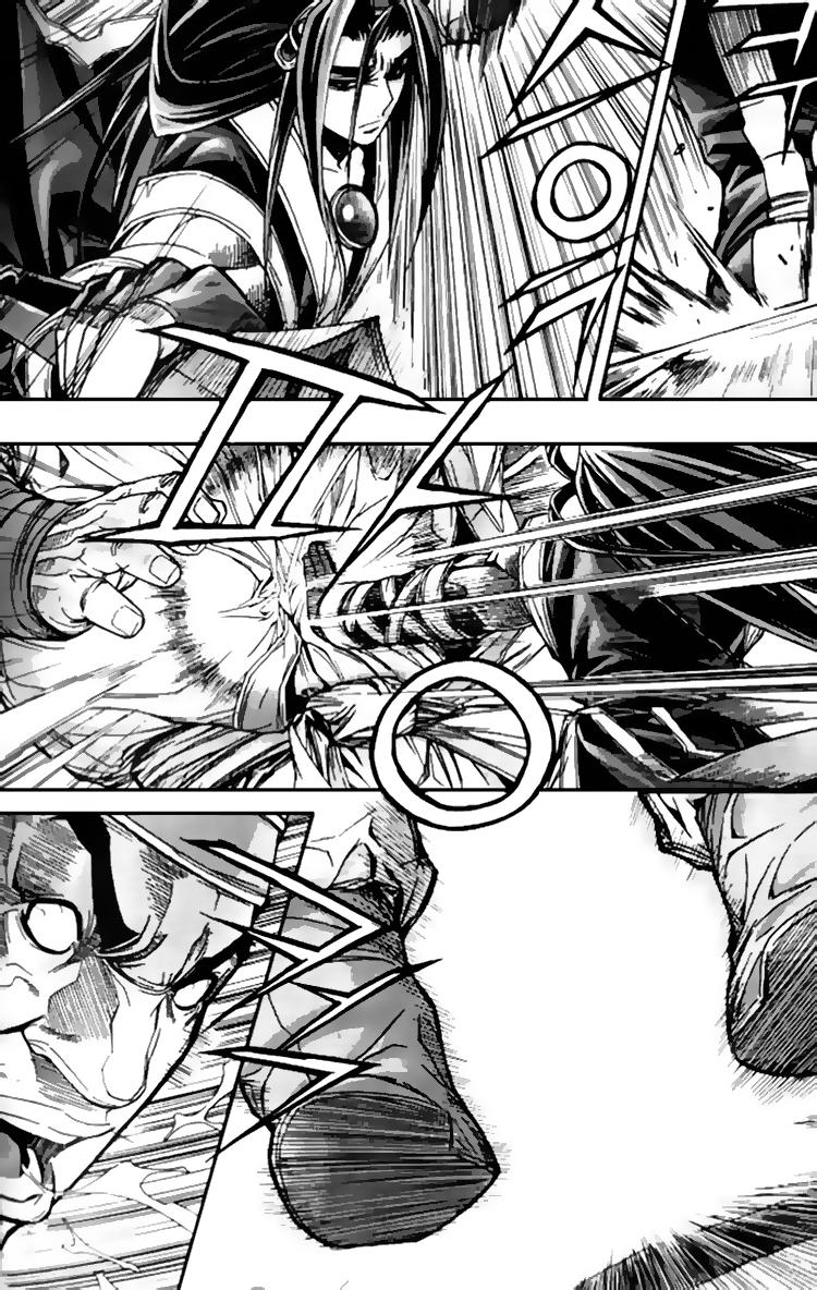 Diêm Đế Chap 94 - Next Chap 95