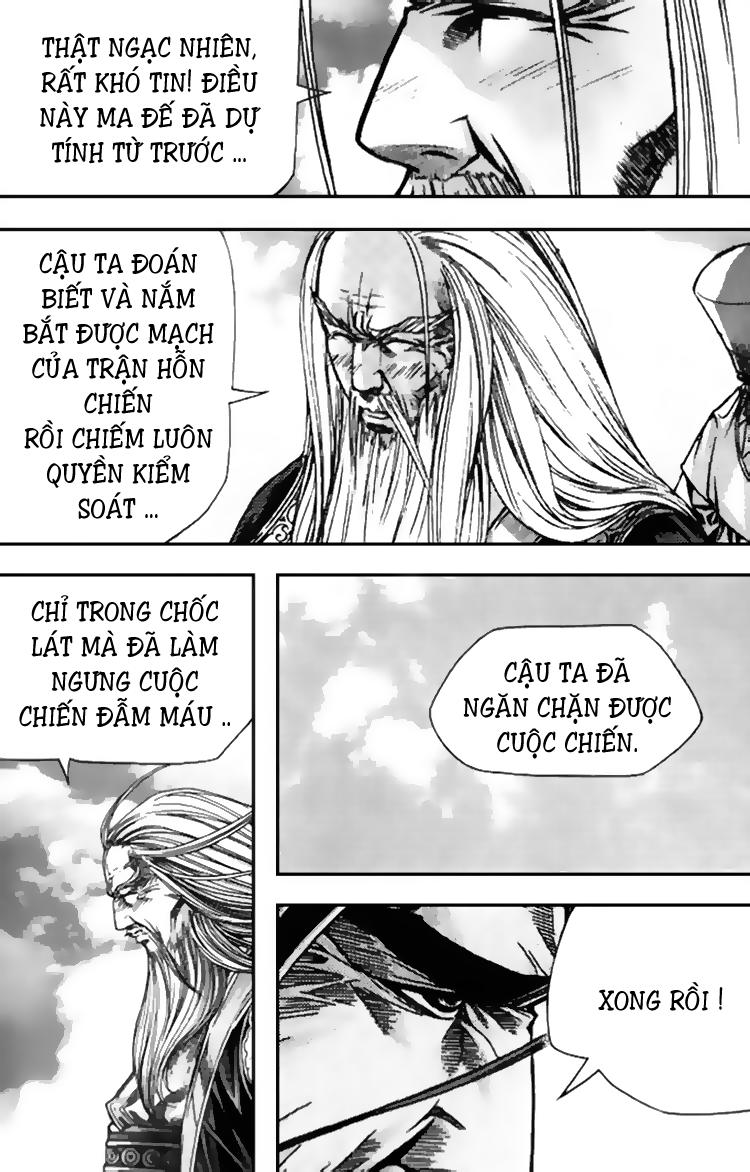 Diêm Đế Chap 94 - Next Chap 95