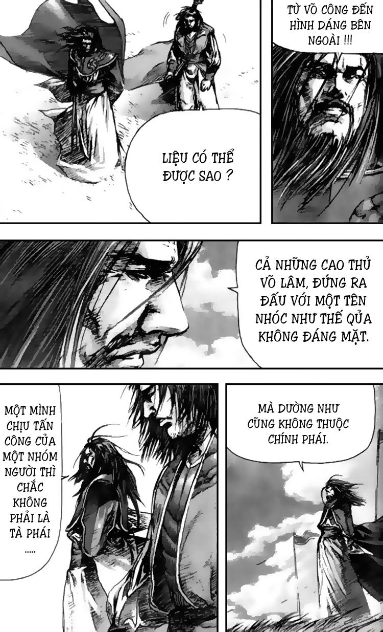 Diêm Đế Chap 94 - Next Chap 95