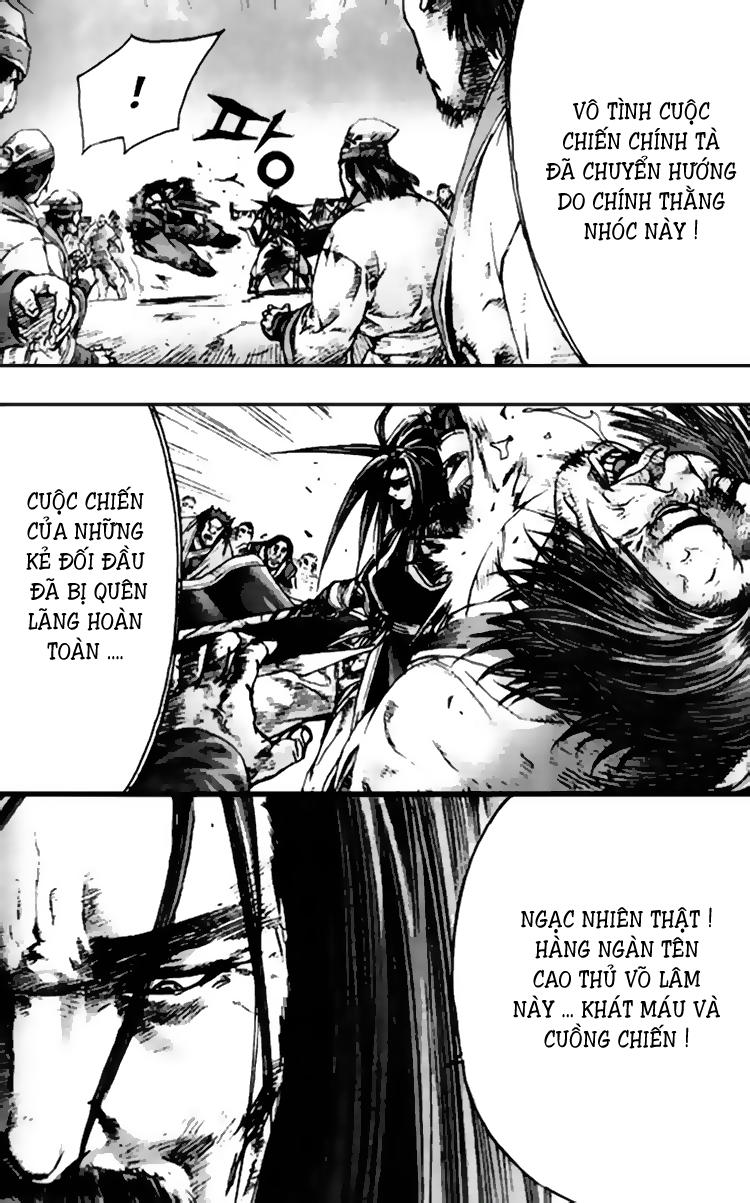 Diêm Đế Chap 94 - Next Chap 95