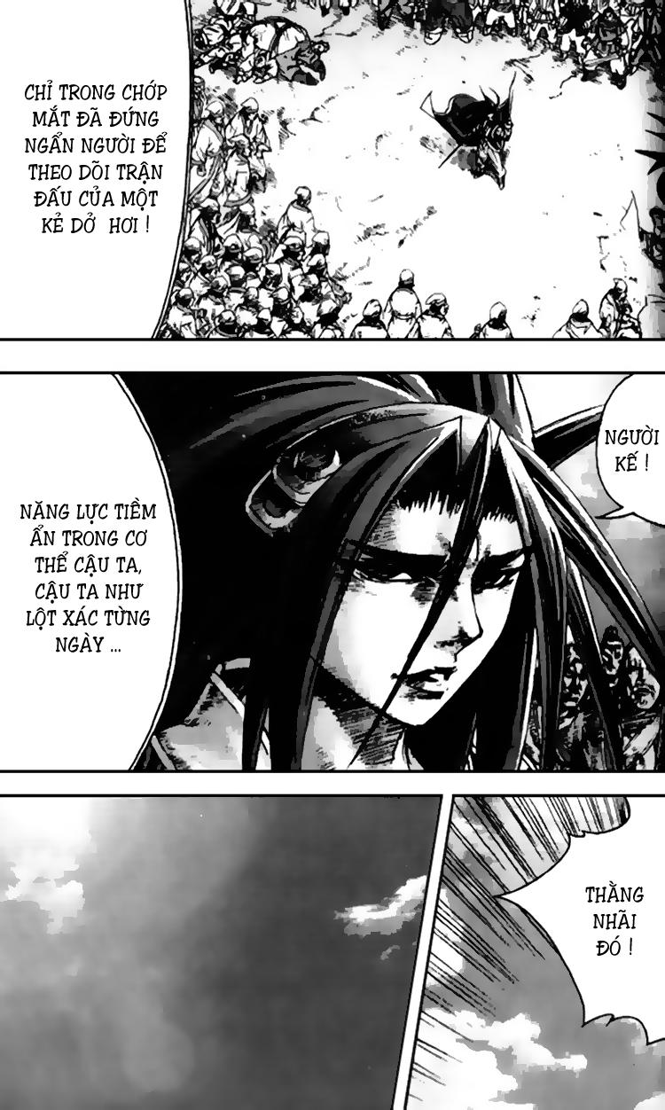 Diêm Đế Chap 94 - Next Chap 95