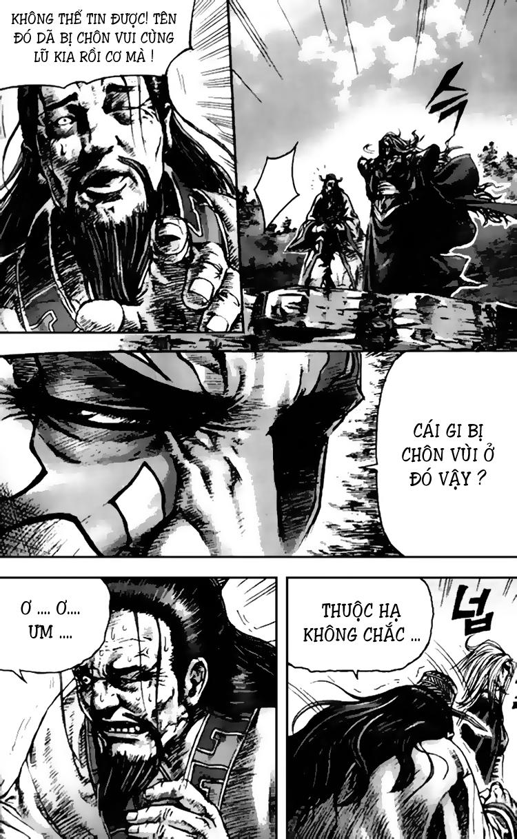 Diêm Đế Chap 94 - Next Chap 95