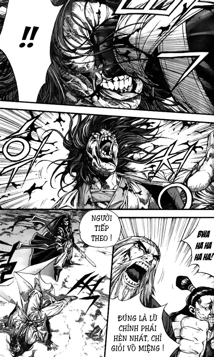 Diêm Đế Chap 94 - Next Chap 95