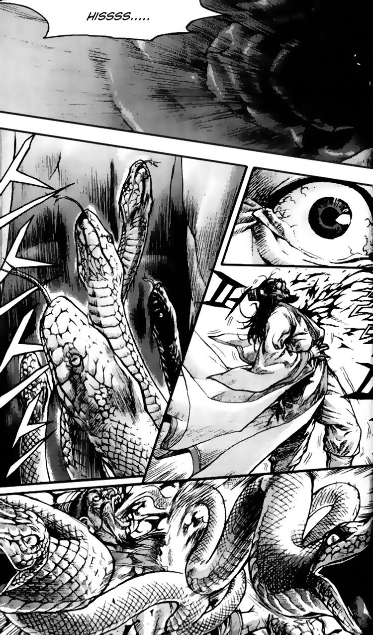 Diêm Đế Chap 94 - Next Chap 95