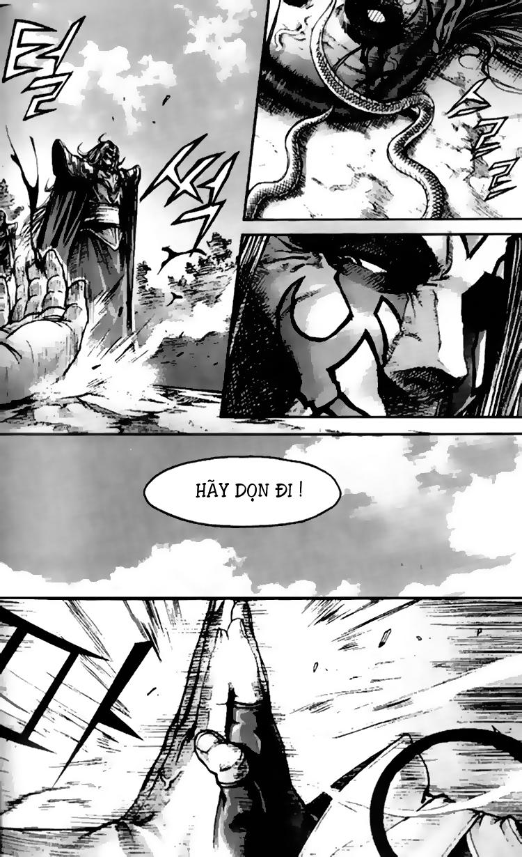 Diêm Đế Chap 94 - Next Chap 95