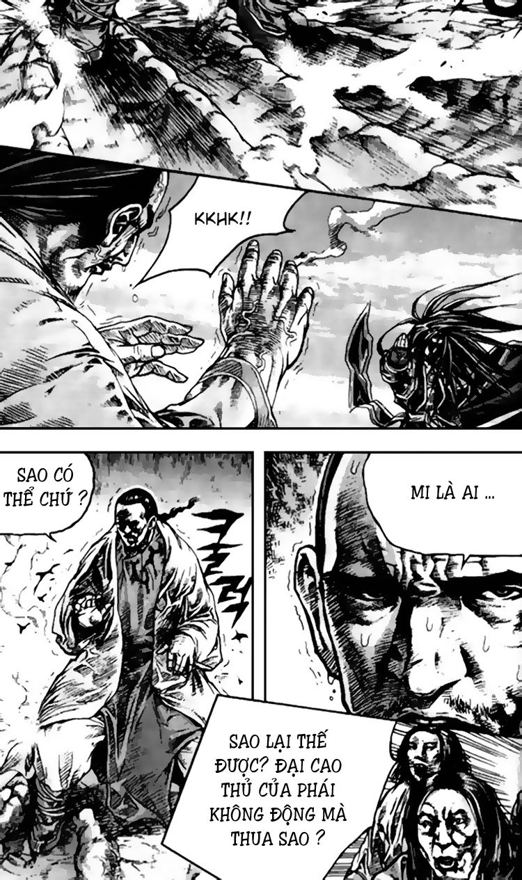 Diêm Đế Chap 94 - Next Chap 95