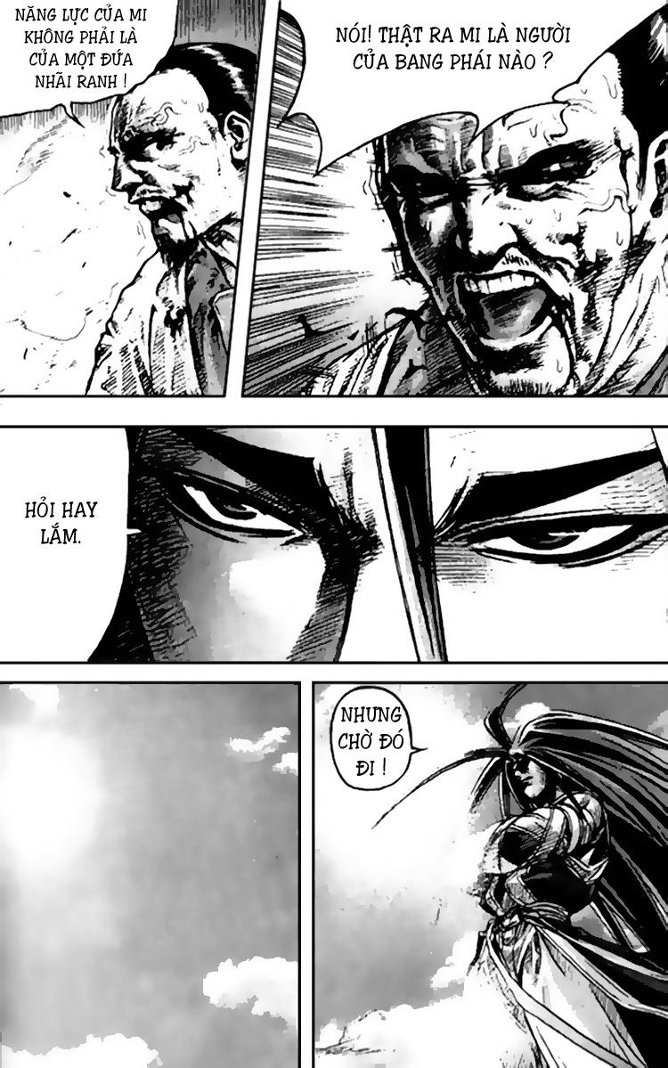 Diêm Đế Chap 94 - Next Chap 95