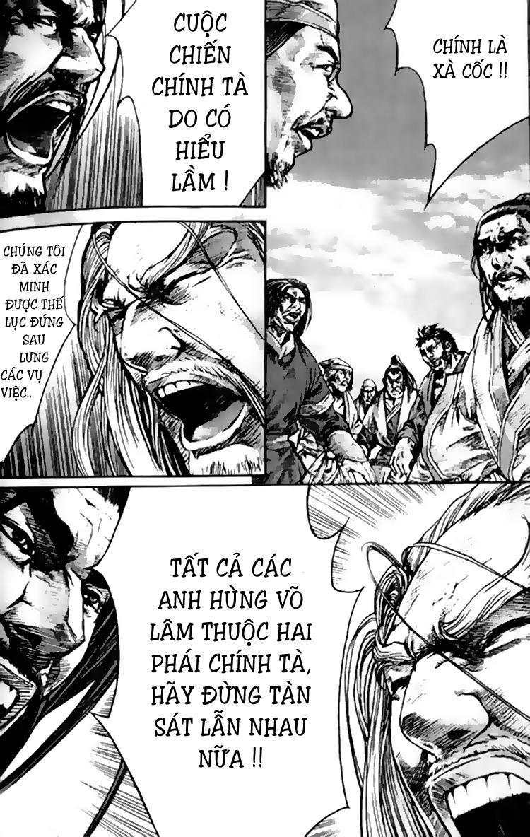 Diêm Đế Chap 94 - Next Chap 95