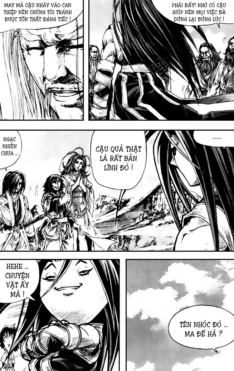 Diêm Đế Chap 94 - Next Chap 95