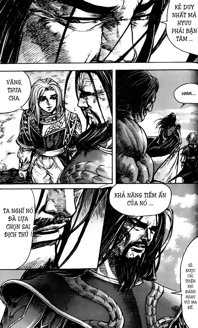 Diêm Đế Chap 94 - Next Chap 95