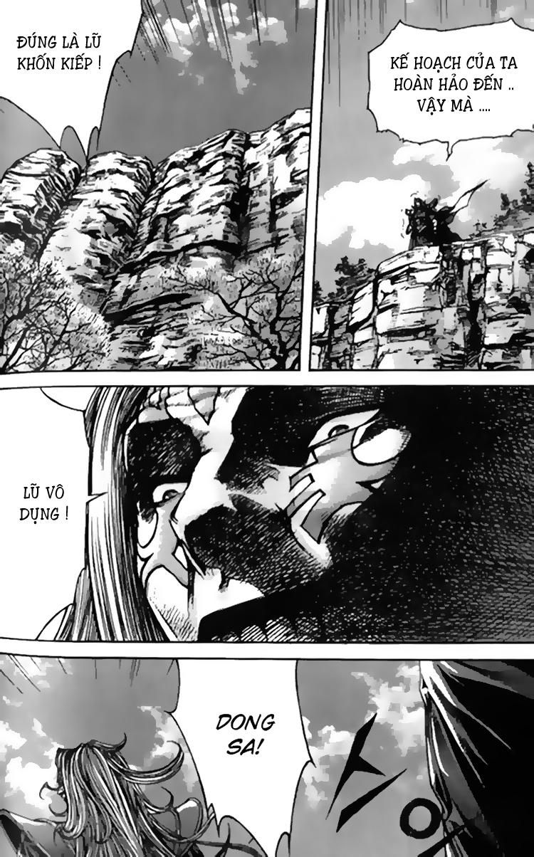 Diêm Đế Chap 94 - Next Chap 95