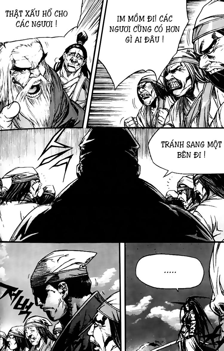 Diêm Đế Chap 94 - Next Chap 95