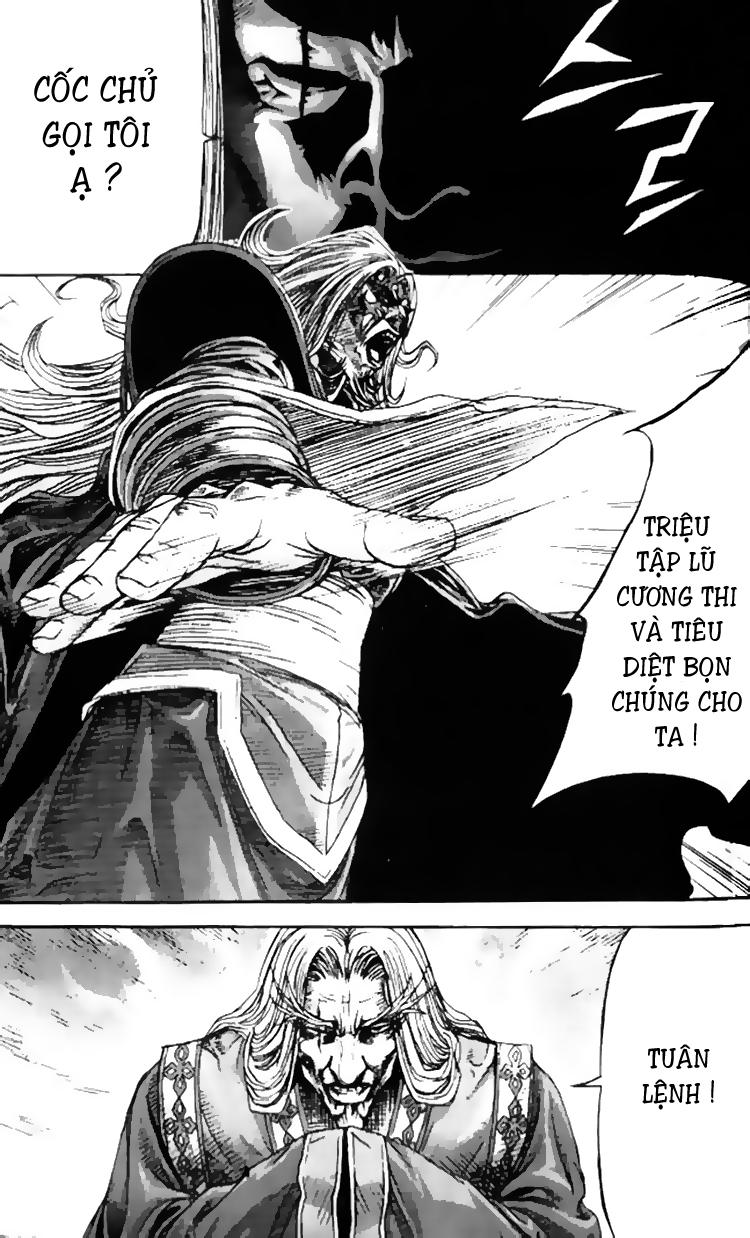 Diêm Đế Chap 94 - Next Chap 95