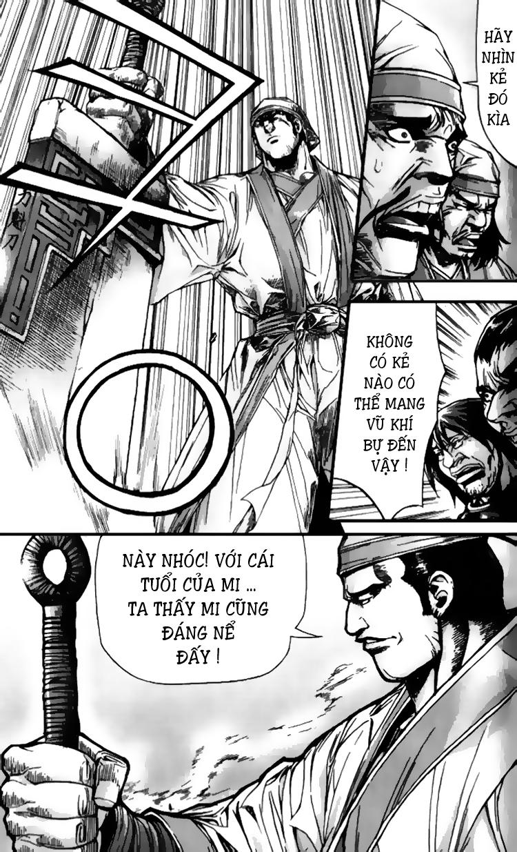 Diêm Đế Chap 94 - Next Chap 95