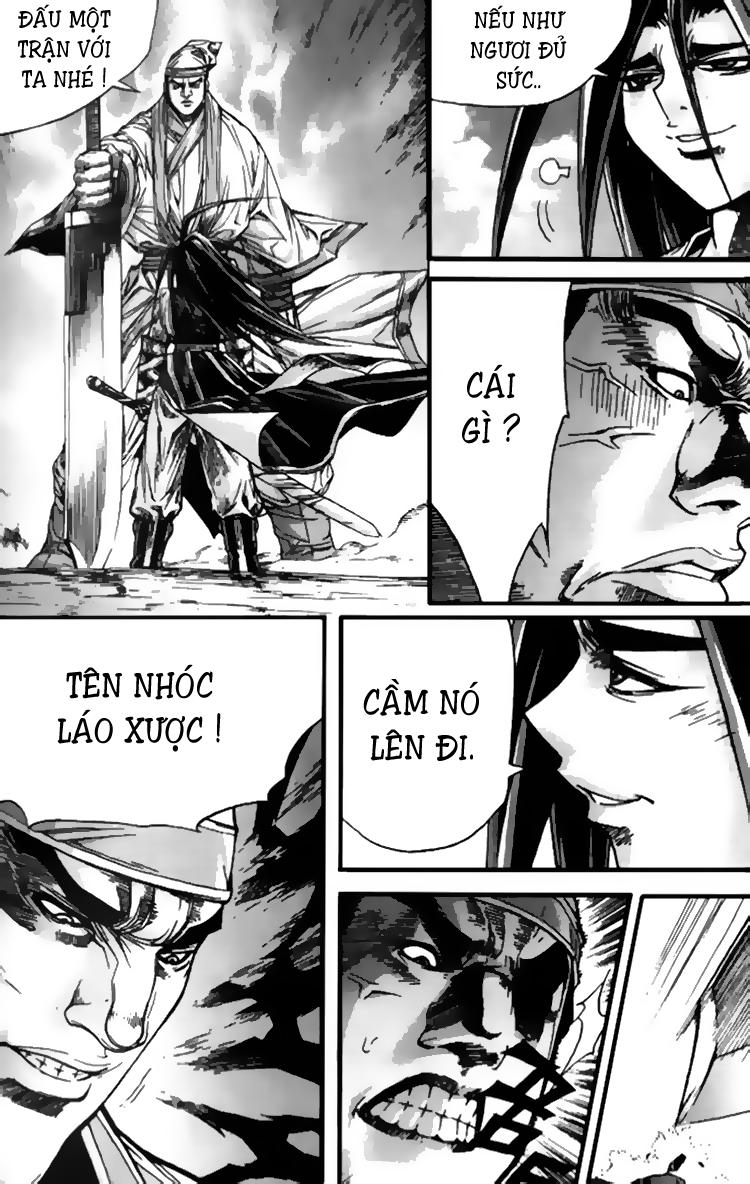 Diêm Đế Chap 94 - Next Chap 95
