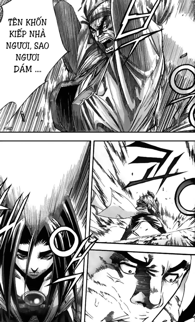 Diêm Đế Chap 94 - Next Chap 95