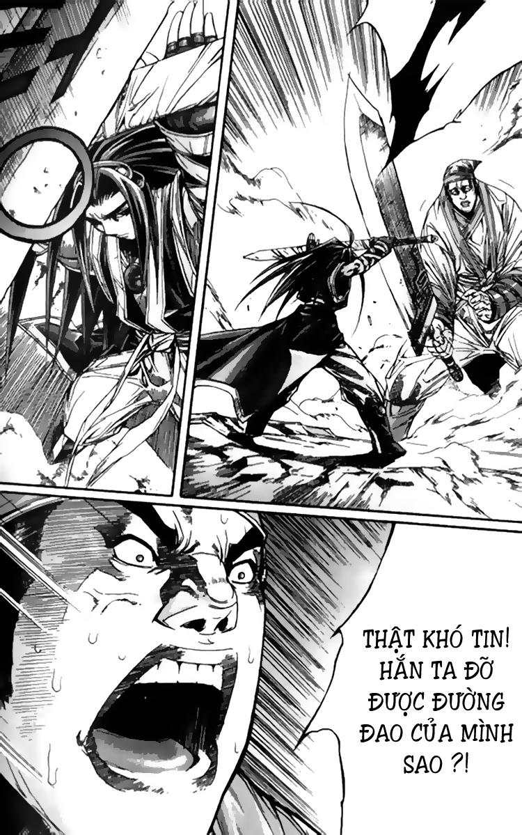 Diêm Đế Chap 94 - Next Chap 95