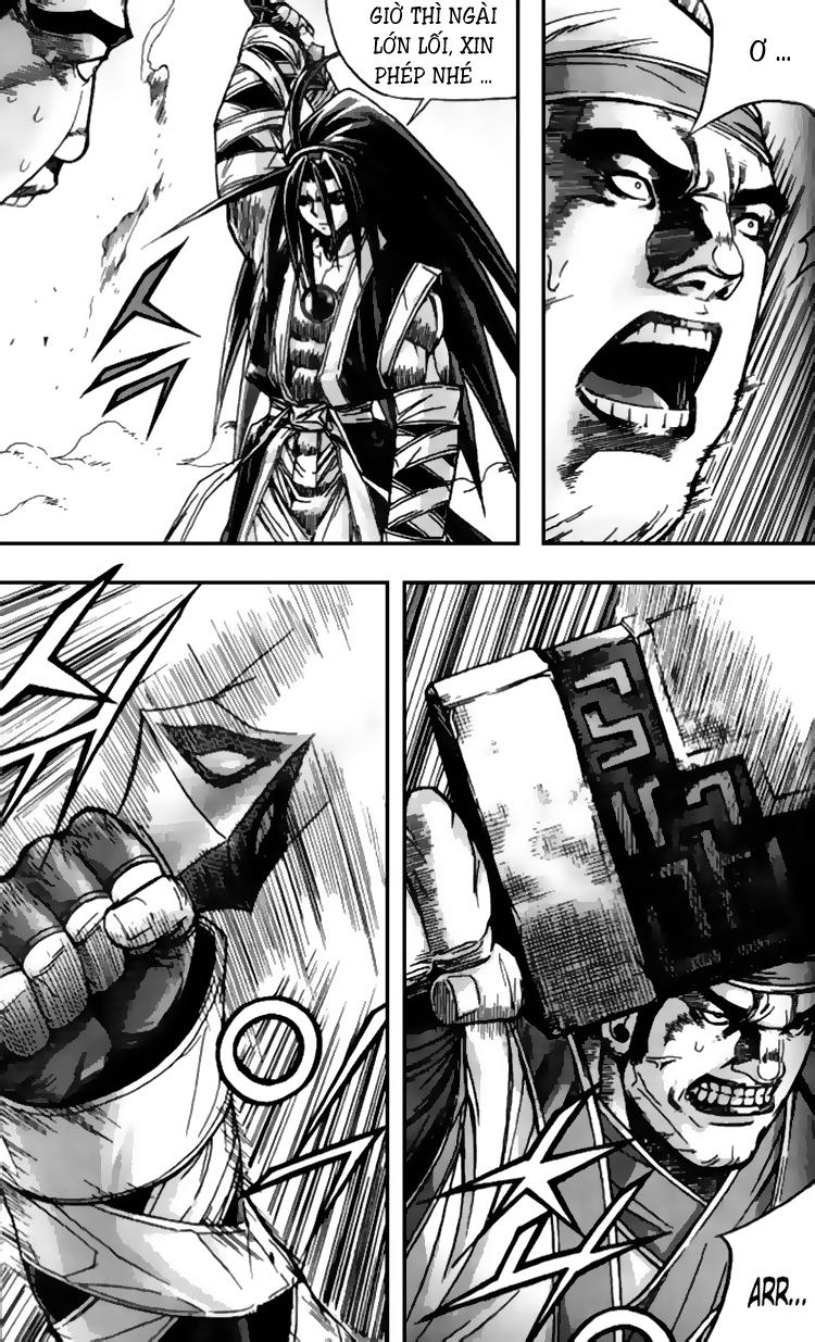 Diêm Đế Chap 94 - Next Chap 95
