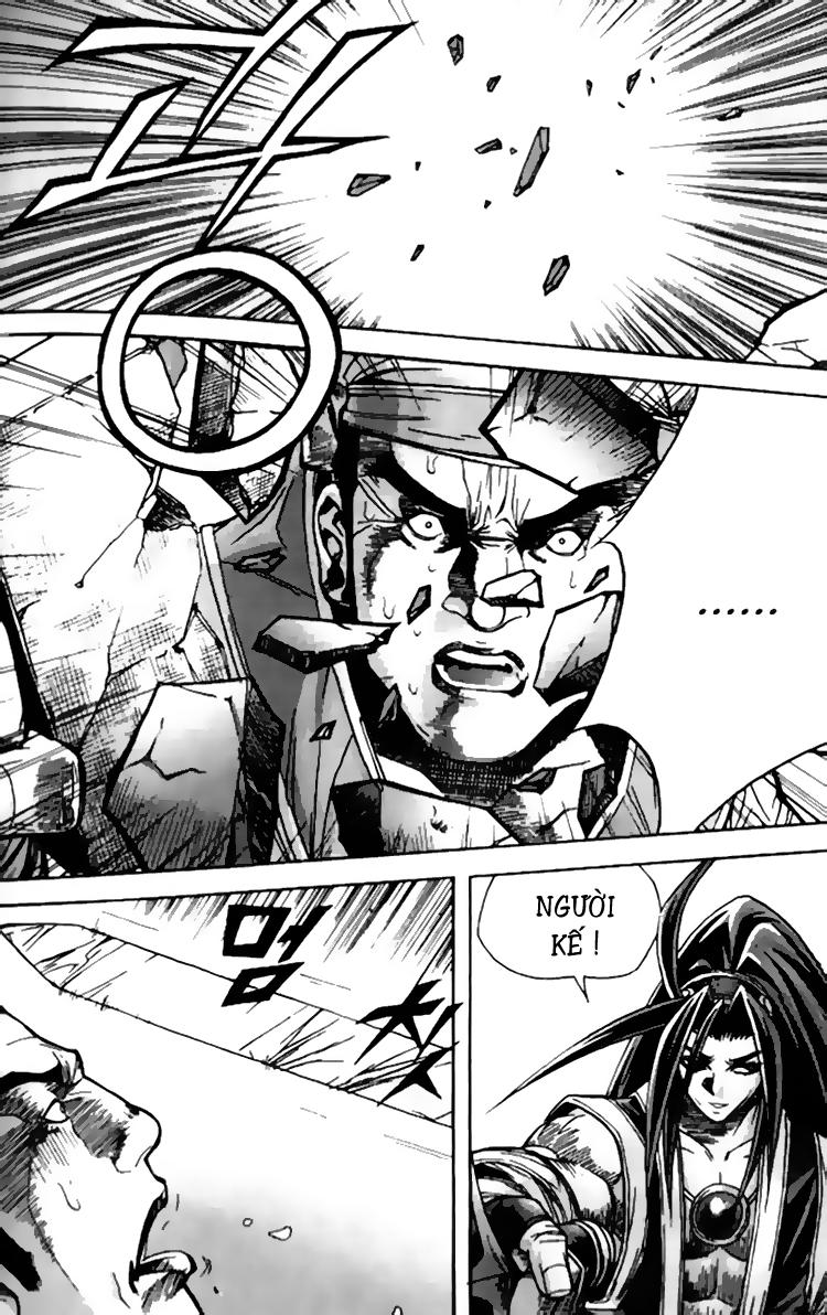 Diêm Đế Chap 94 - Next Chap 95