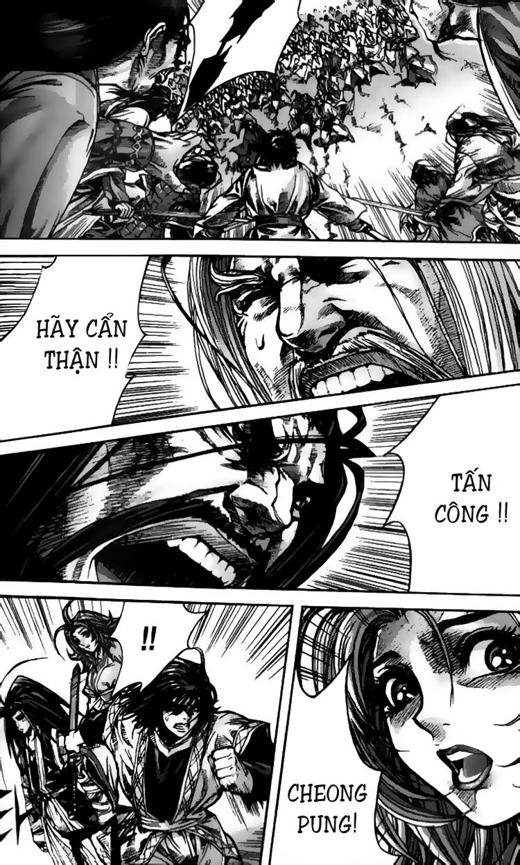 Diêm Đế Chap 95 - Next Chap 96