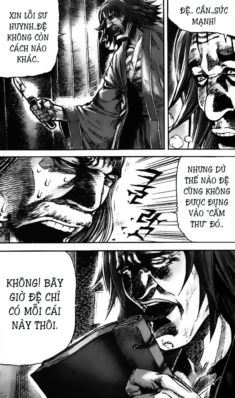 Diêm Đế Chap 95 - Next Chap 96