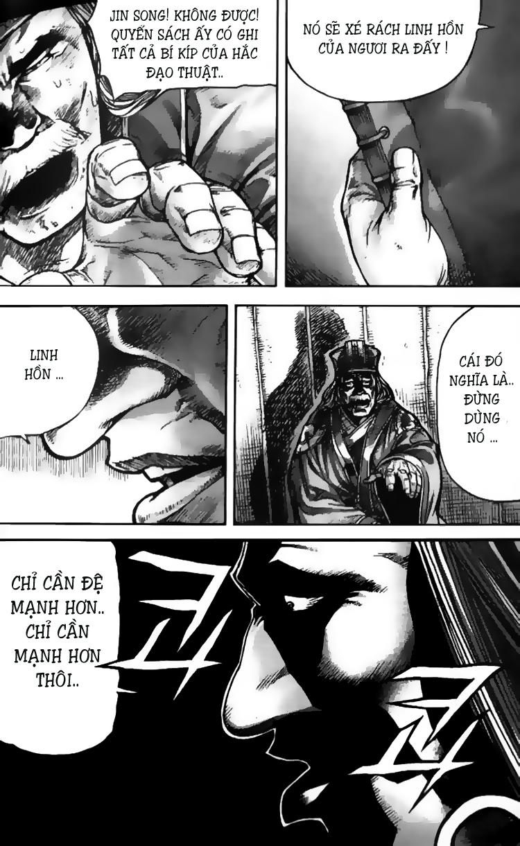 Diêm Đế Chap 95 - Next Chap 96