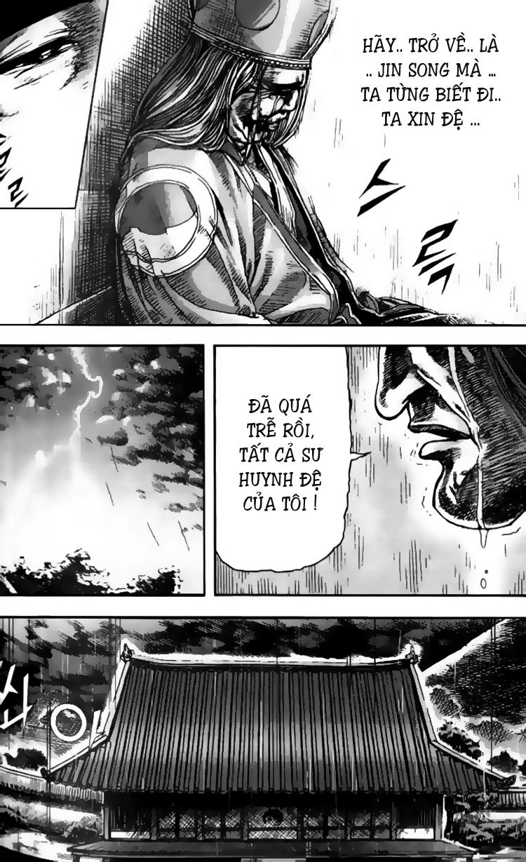 Diêm Đế Chap 95 - Next Chap 96