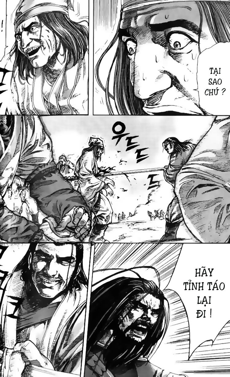Diêm Đế Chap 95 - Next Chap 96