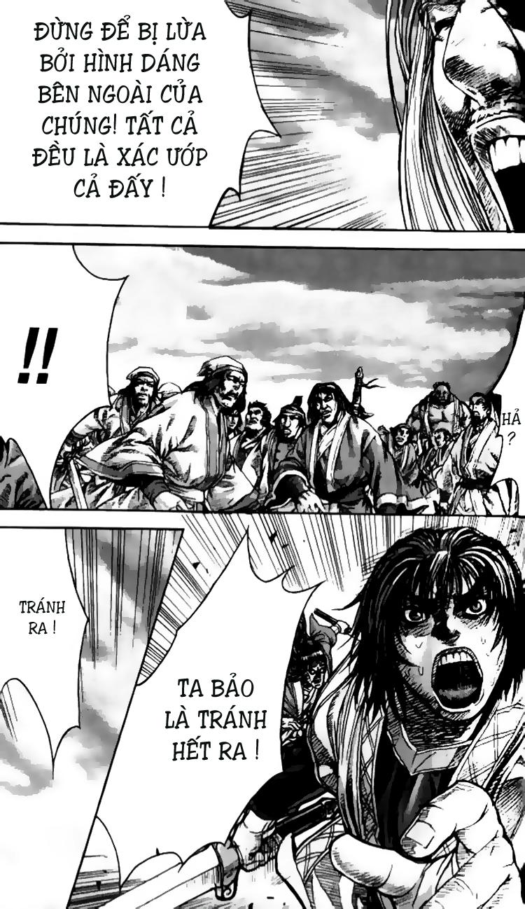 Diêm Đế Chap 95 - Next Chap 96
